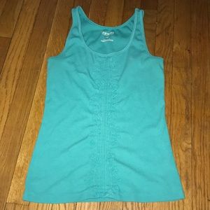 Old Navy Lace Accent tank top L